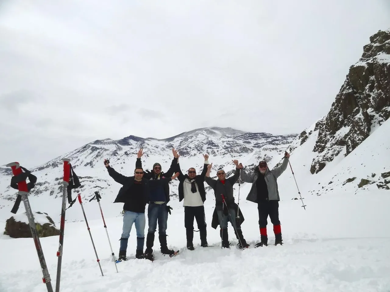 Paisaje de montaña 9