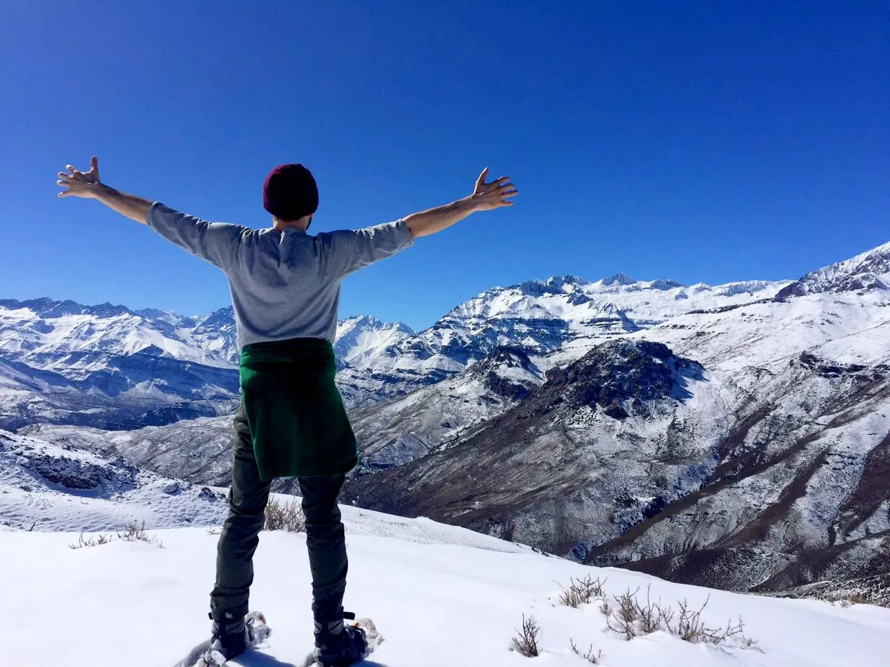 Paisaje de montaña 1