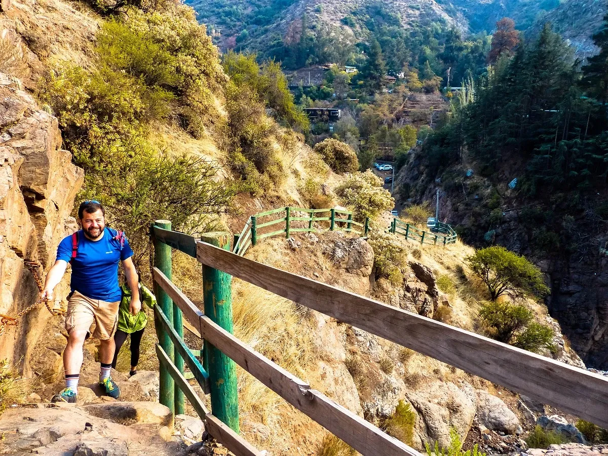 Paisaje de montaña 6