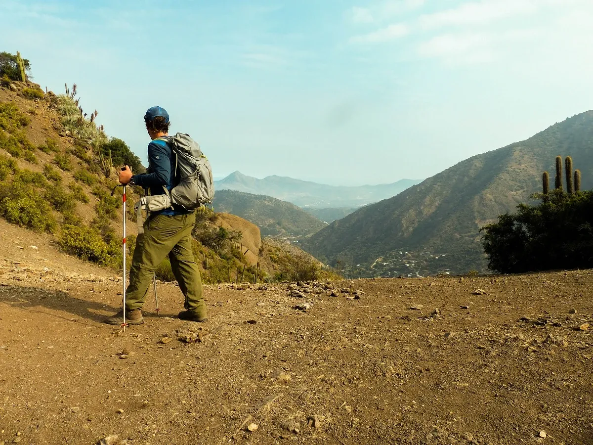 Paisaje de montaña 7