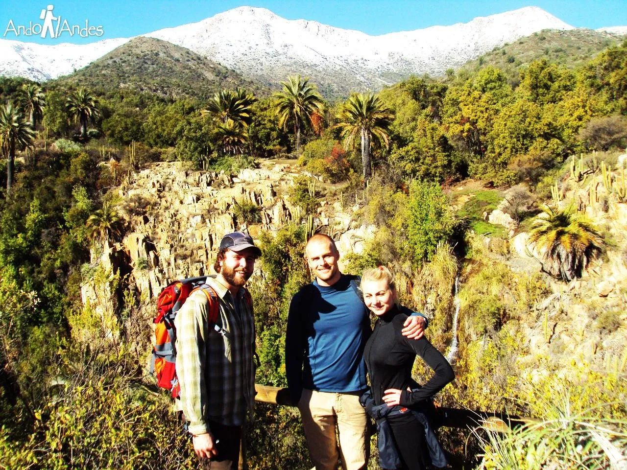 Paisaje de montaña 4