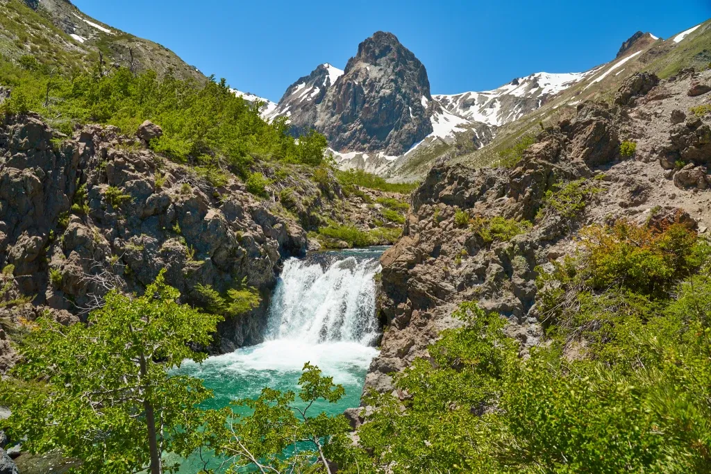 Paisaje de montaña 3