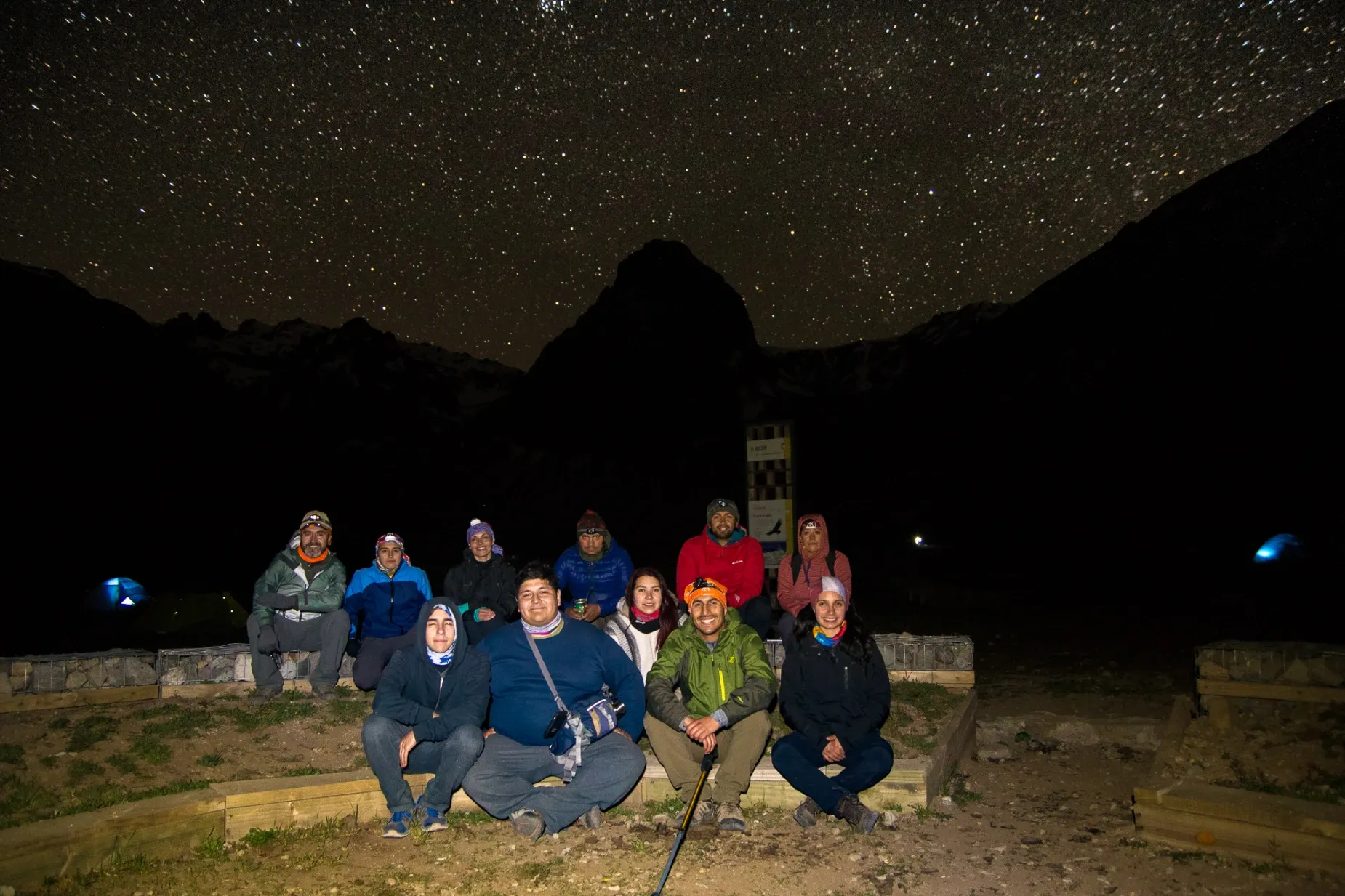 Paisaje de montaña 4