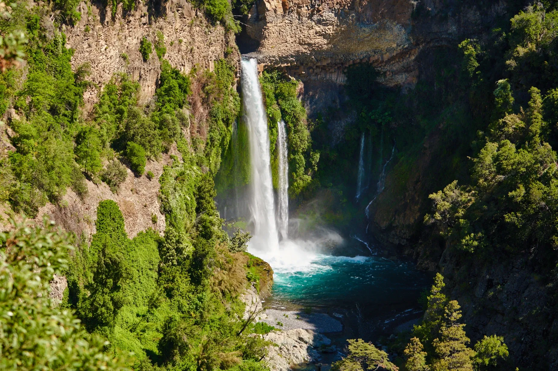 Paisaje de montaña 7