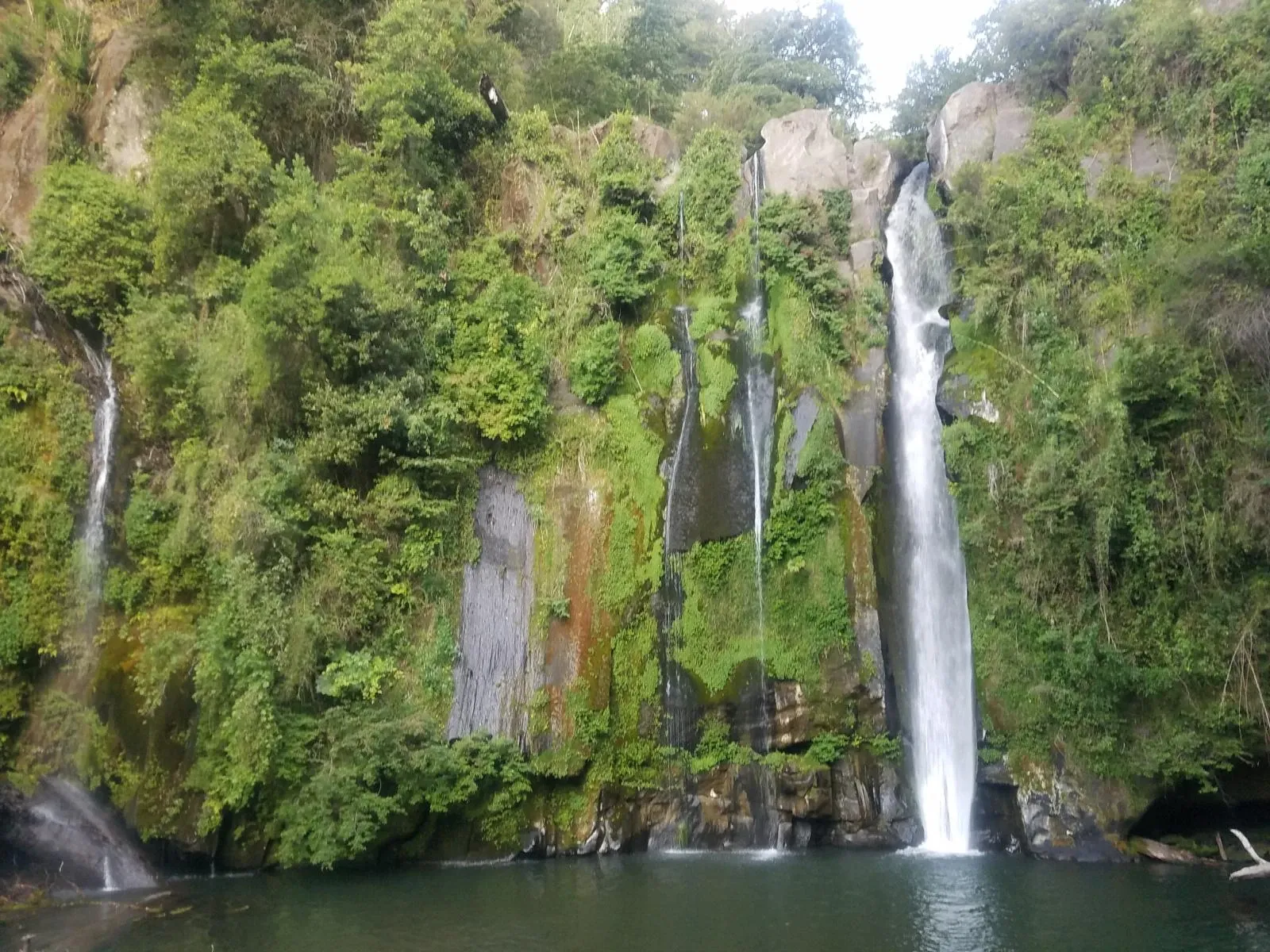 Paisaje de montaña 4