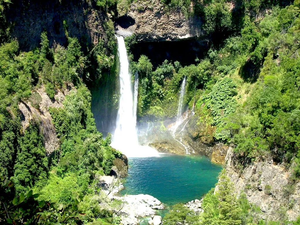 Paisaje de montaña 5