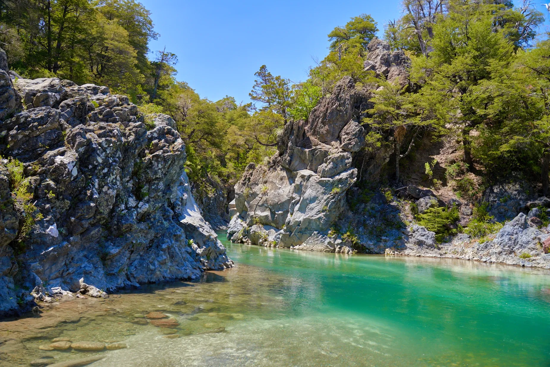 Paisaje de montaña 3