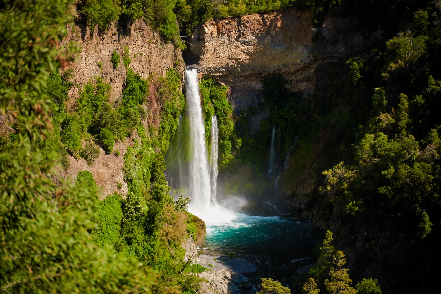 Paisaje de montaña 4