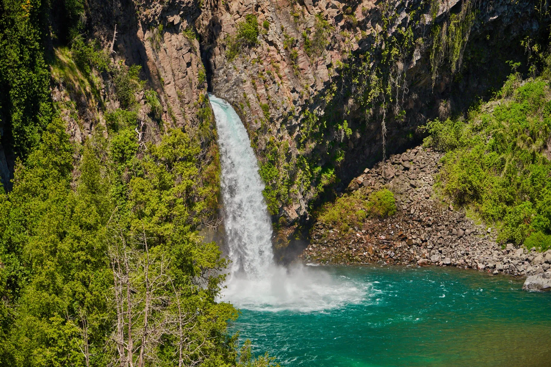 Paisaje de montaña 5