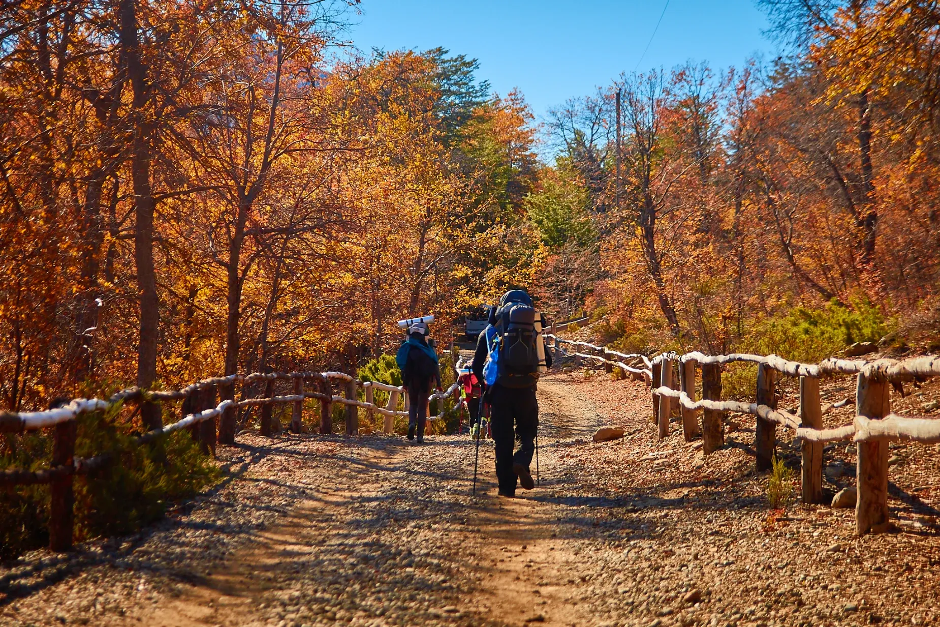 Paisaje de montaña 9