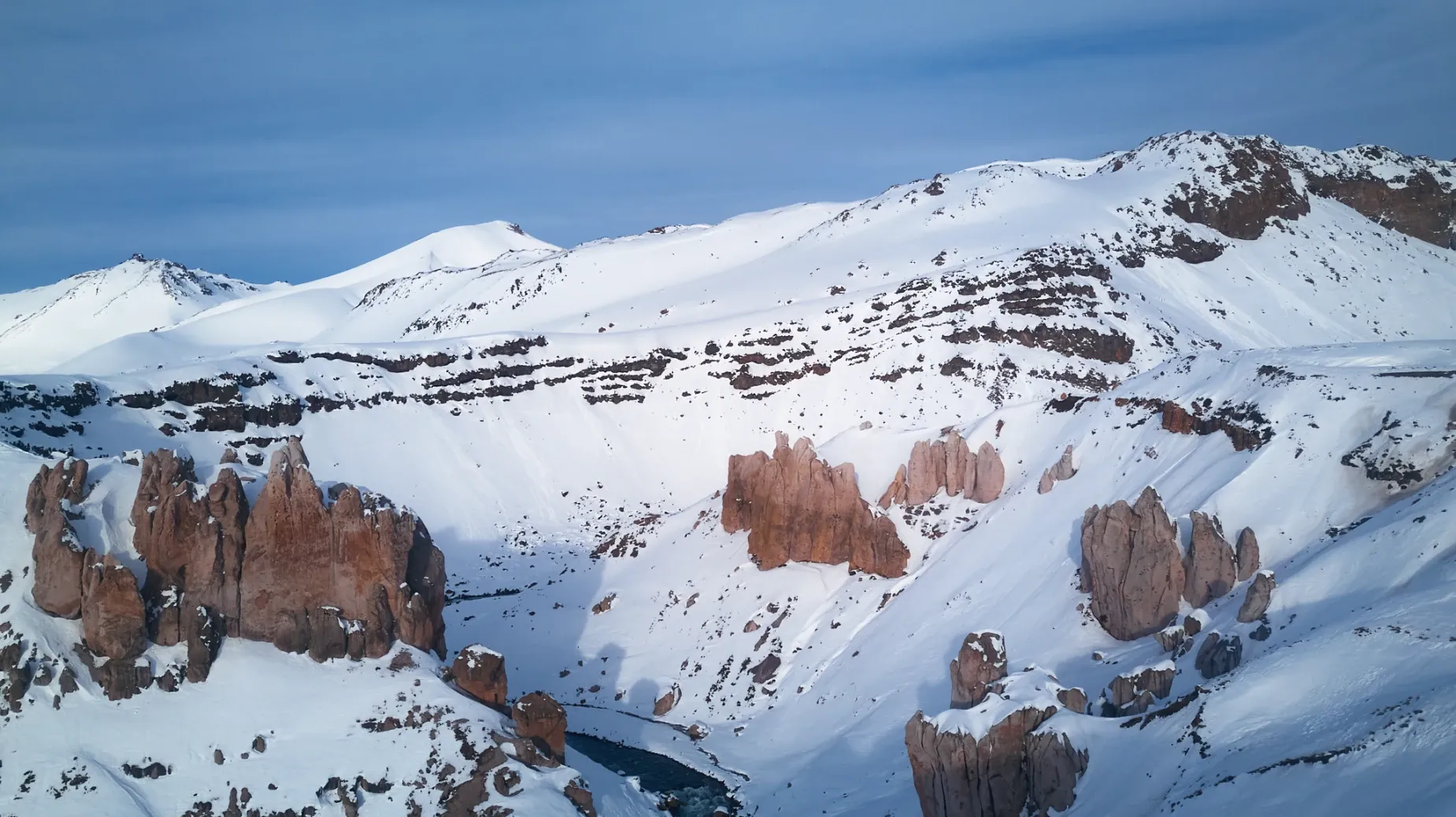 Paisaje de montaña 4