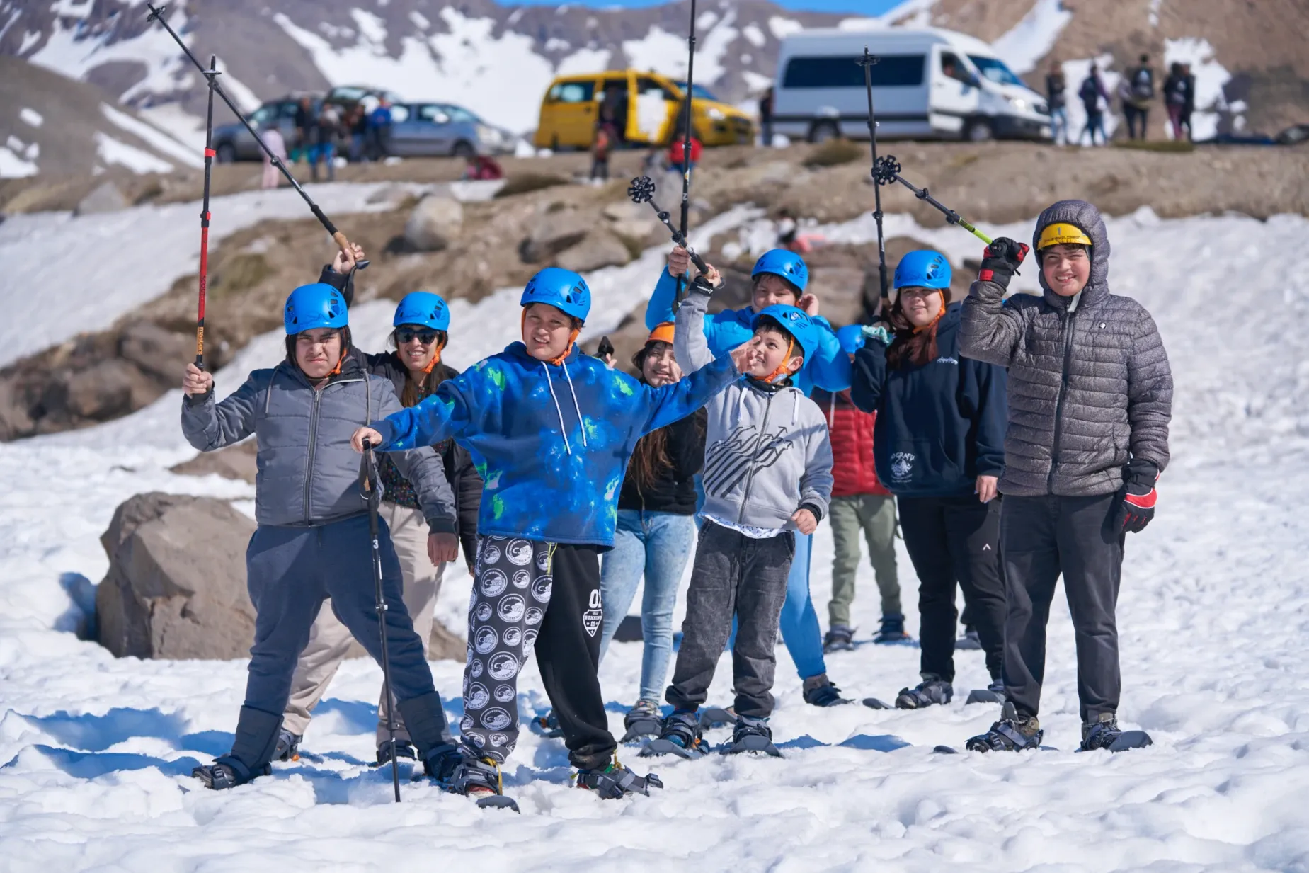 Paisaje de montaña 6