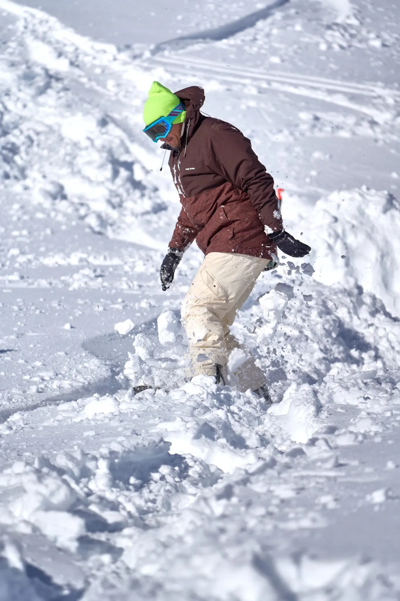 Paisaje de montaña 8