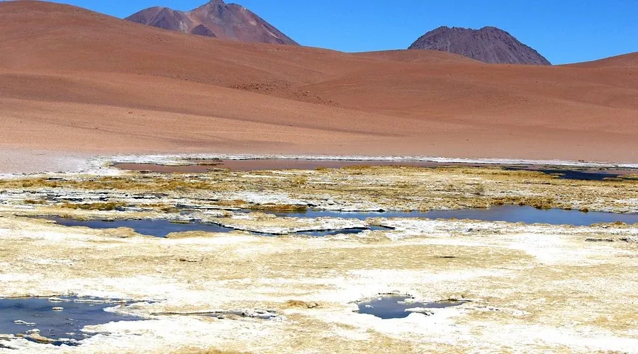 Paisaje de montaña 7