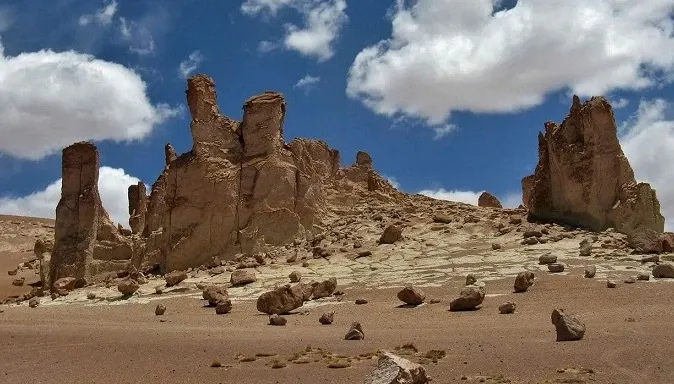 Paisaje de montaña 1