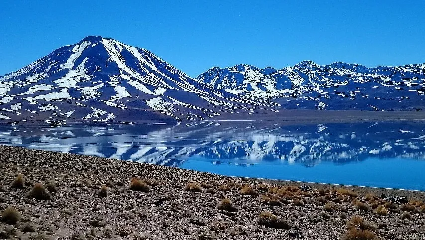 Paisaje de montaña 4