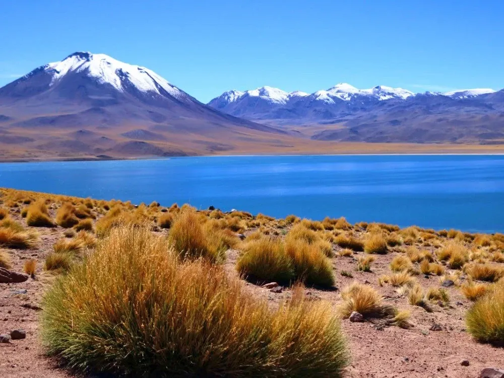 Paisaje de montaña 5