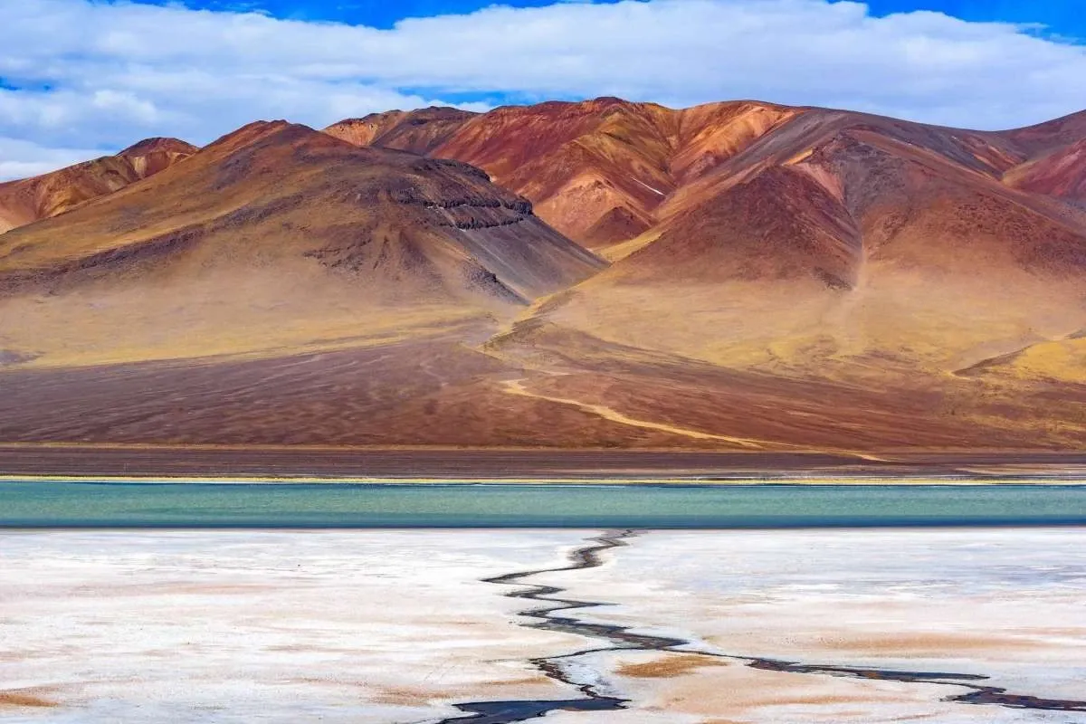 Paisaje de montaña 7