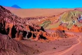 Paisaje de montaña 7