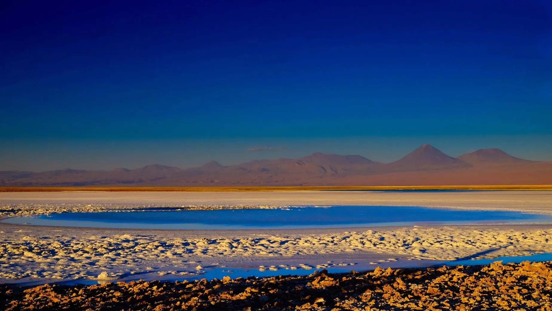 Paisaje de montaña 8