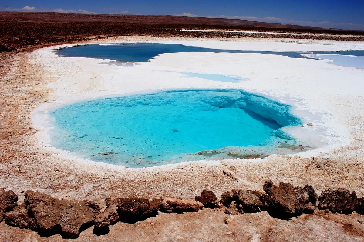 Lagunas Baltinache: Un paraíso escondido