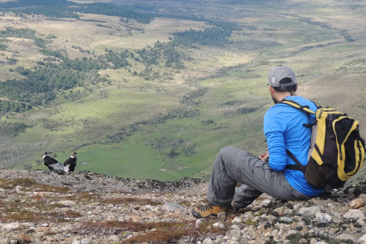 Paisaje de montaña 3