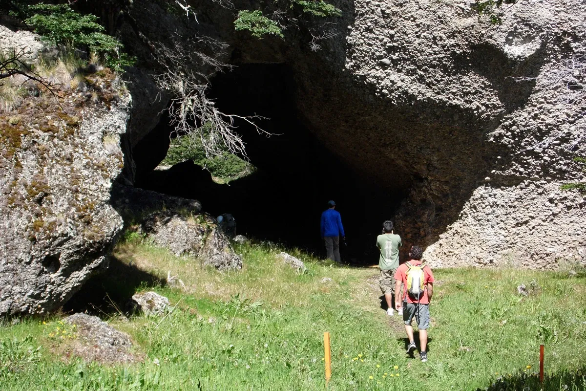 Paisaje de montaña 3