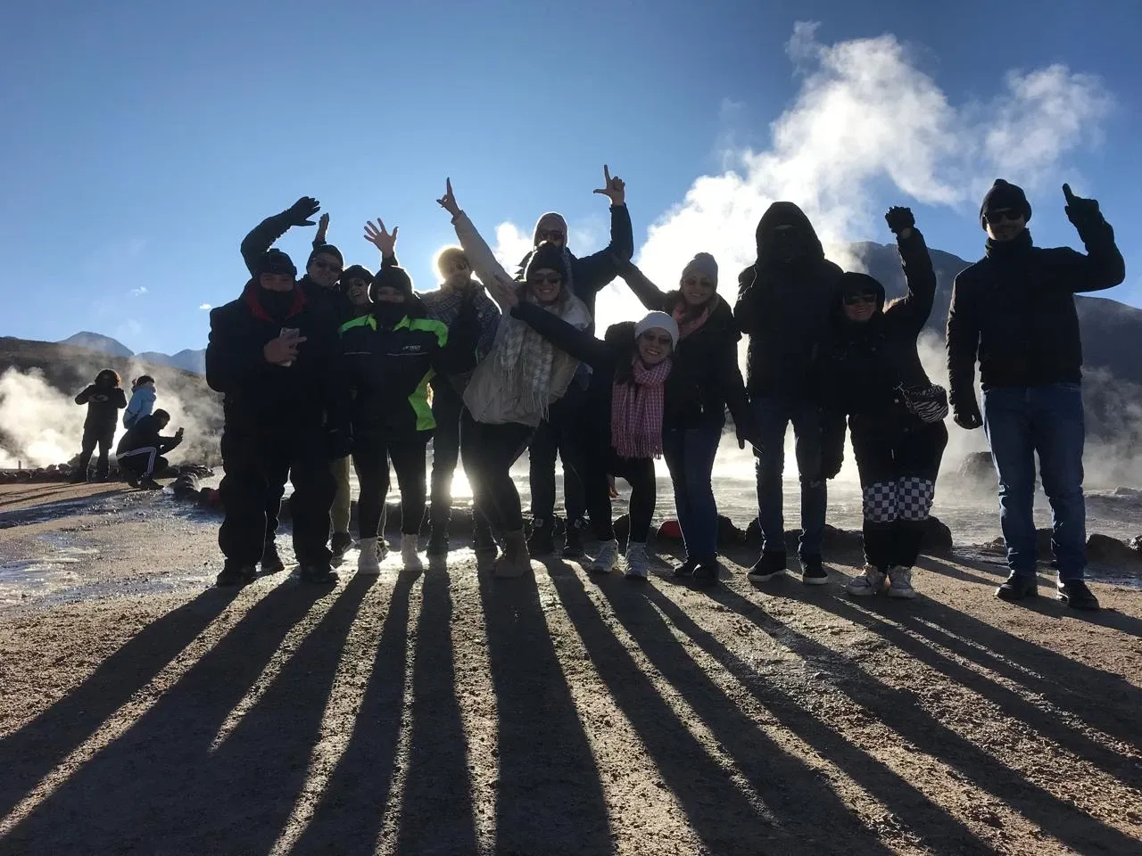 Paisaje de montaña 7