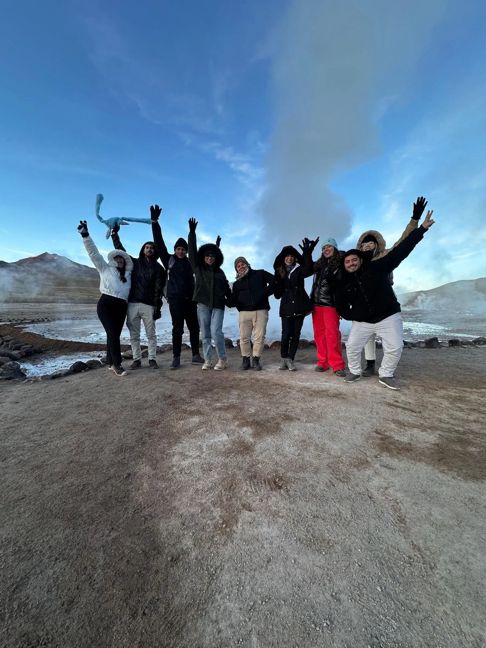 Paisaje de montaña 10