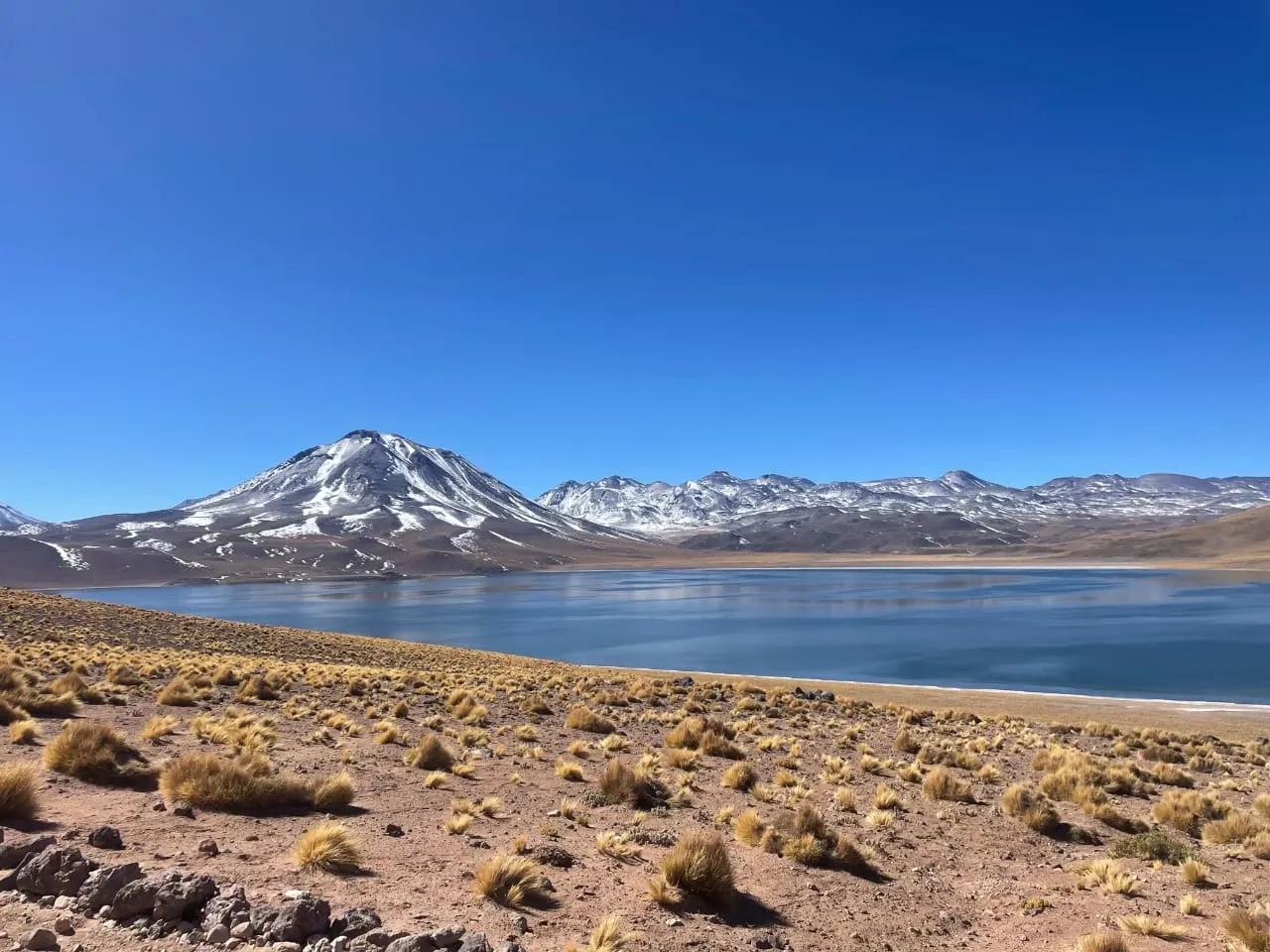 Paisaje de montaña 5