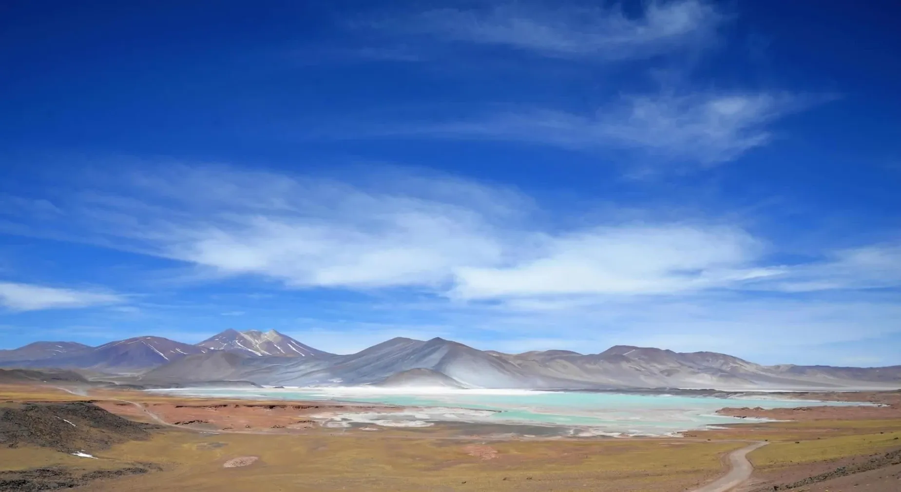 Paisaje de montaña 6