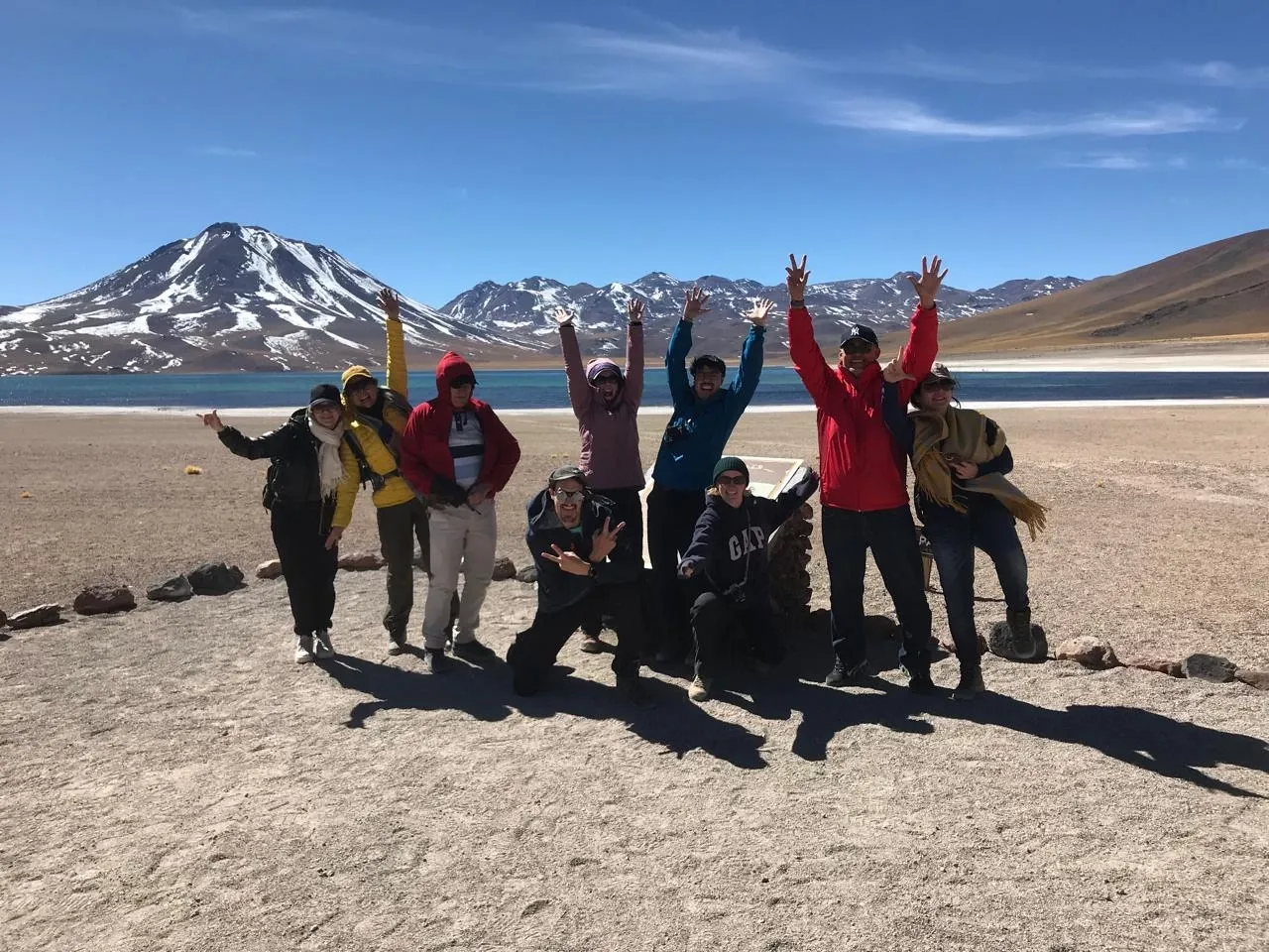 Paisaje de montaña 7