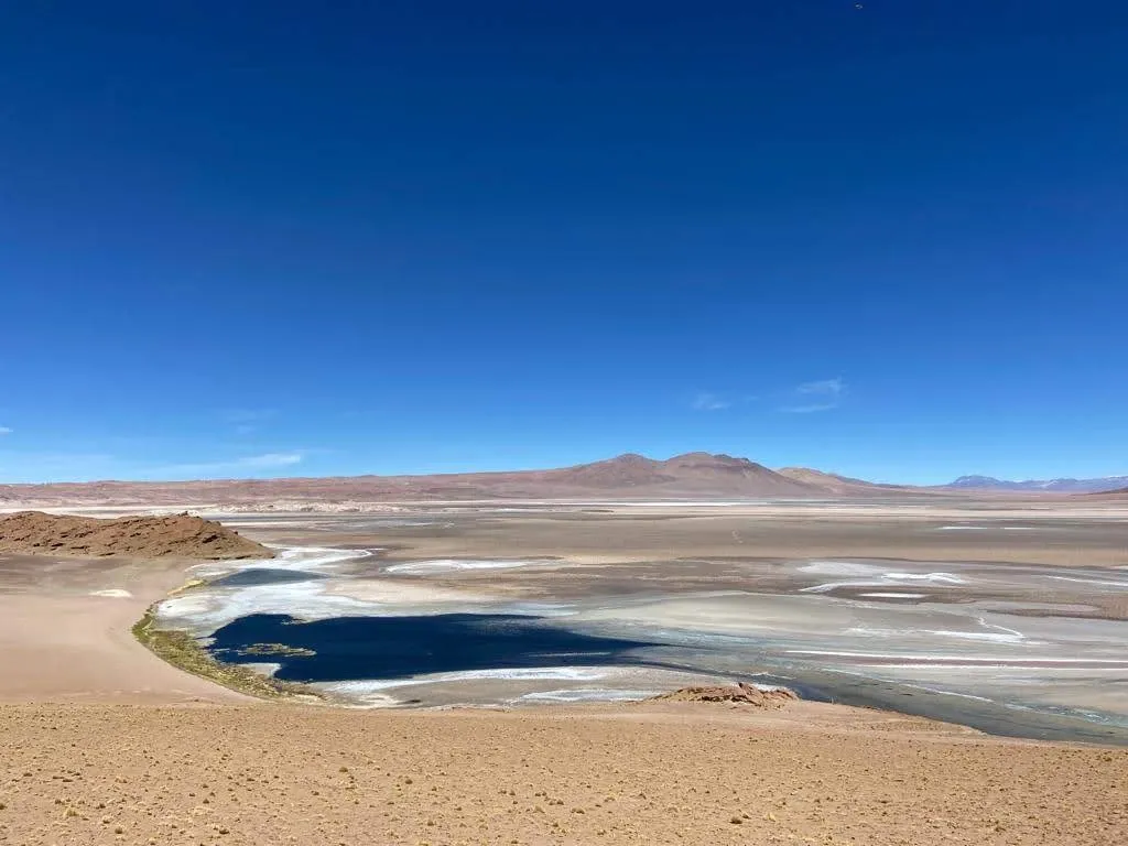 Paisaje de montaña 3