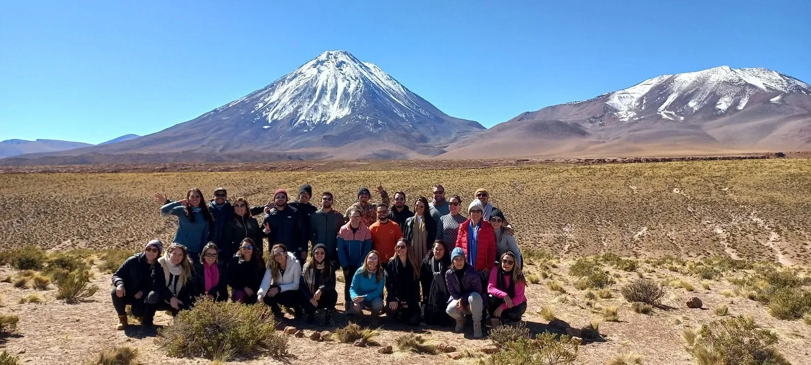 Paisaje de montaña 5