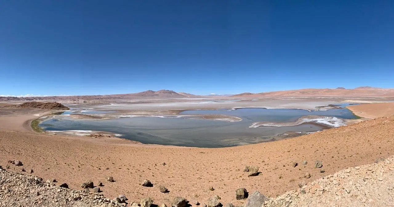 Paisaje de montaña 6