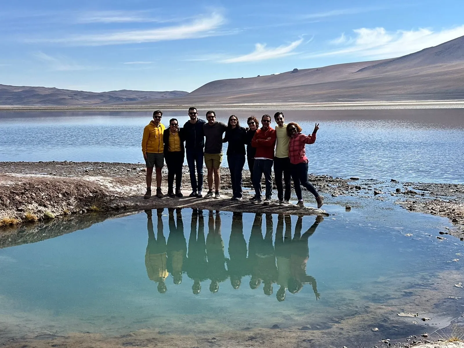 Paisaje de montaña 7