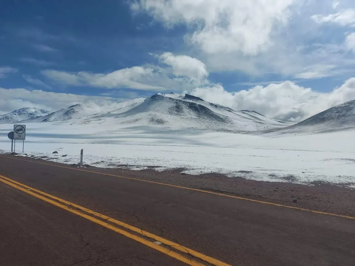 Paisaje de montaña 8