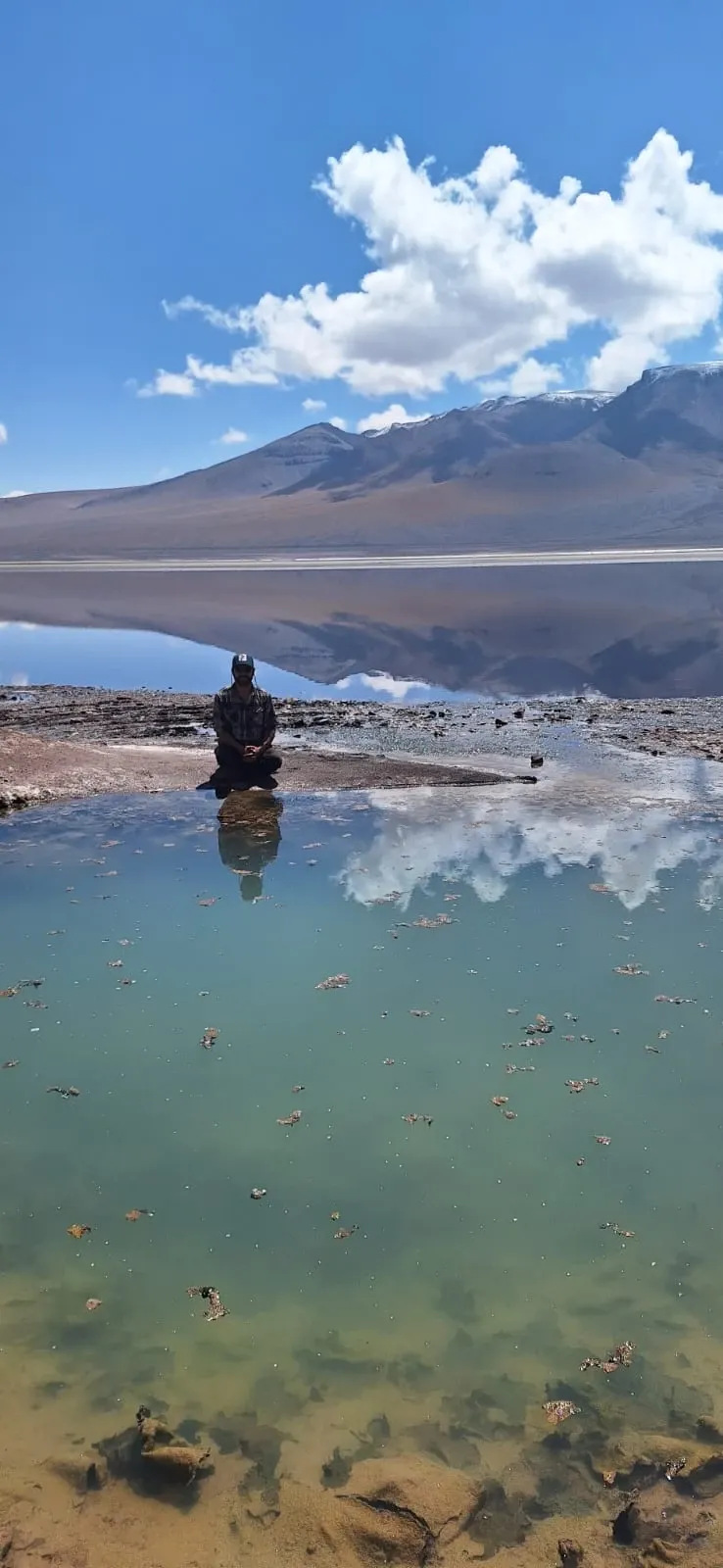 Paisaje de montaña 11