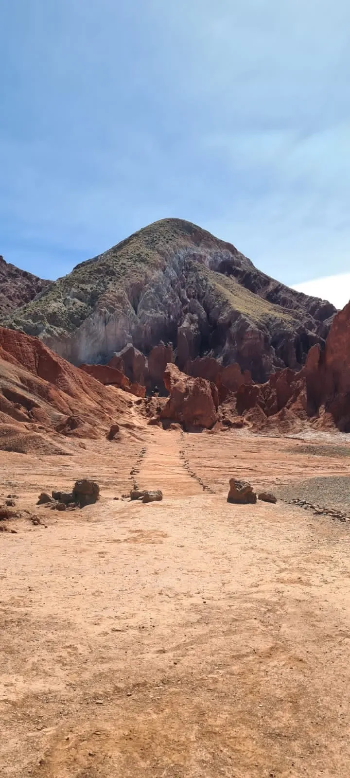 Paisaje de montaña 6