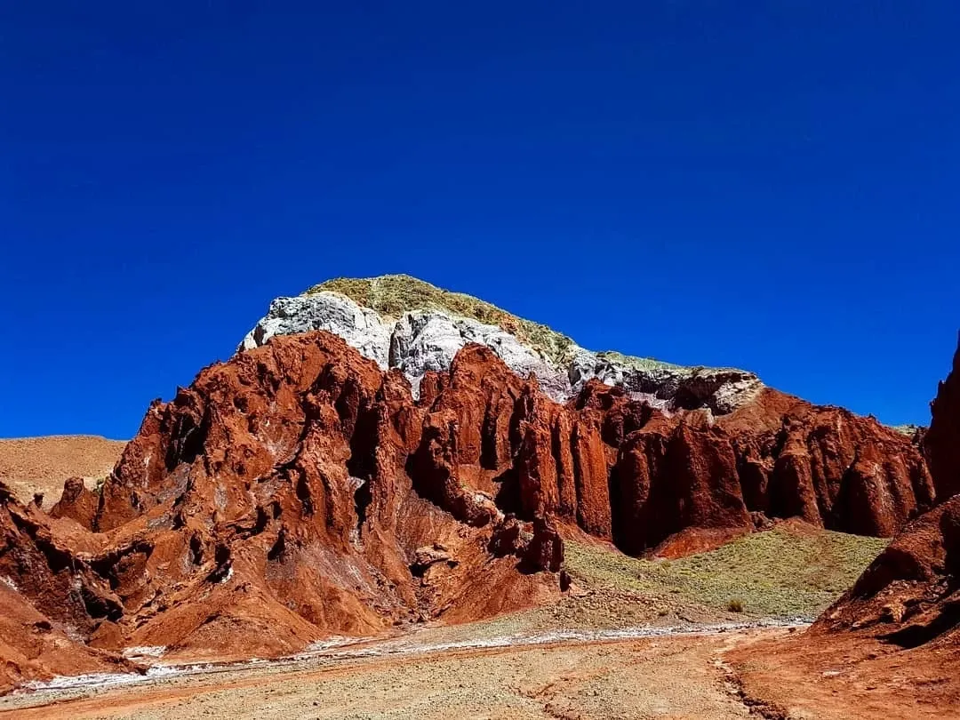 Paisaje de montaña 1