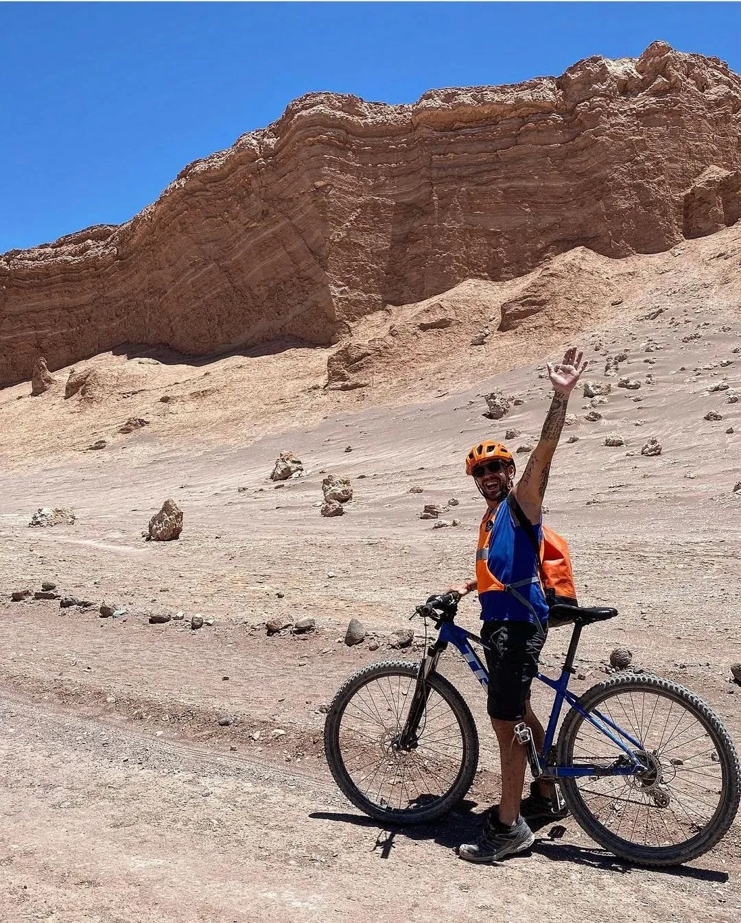 Paisaje de montaña 4