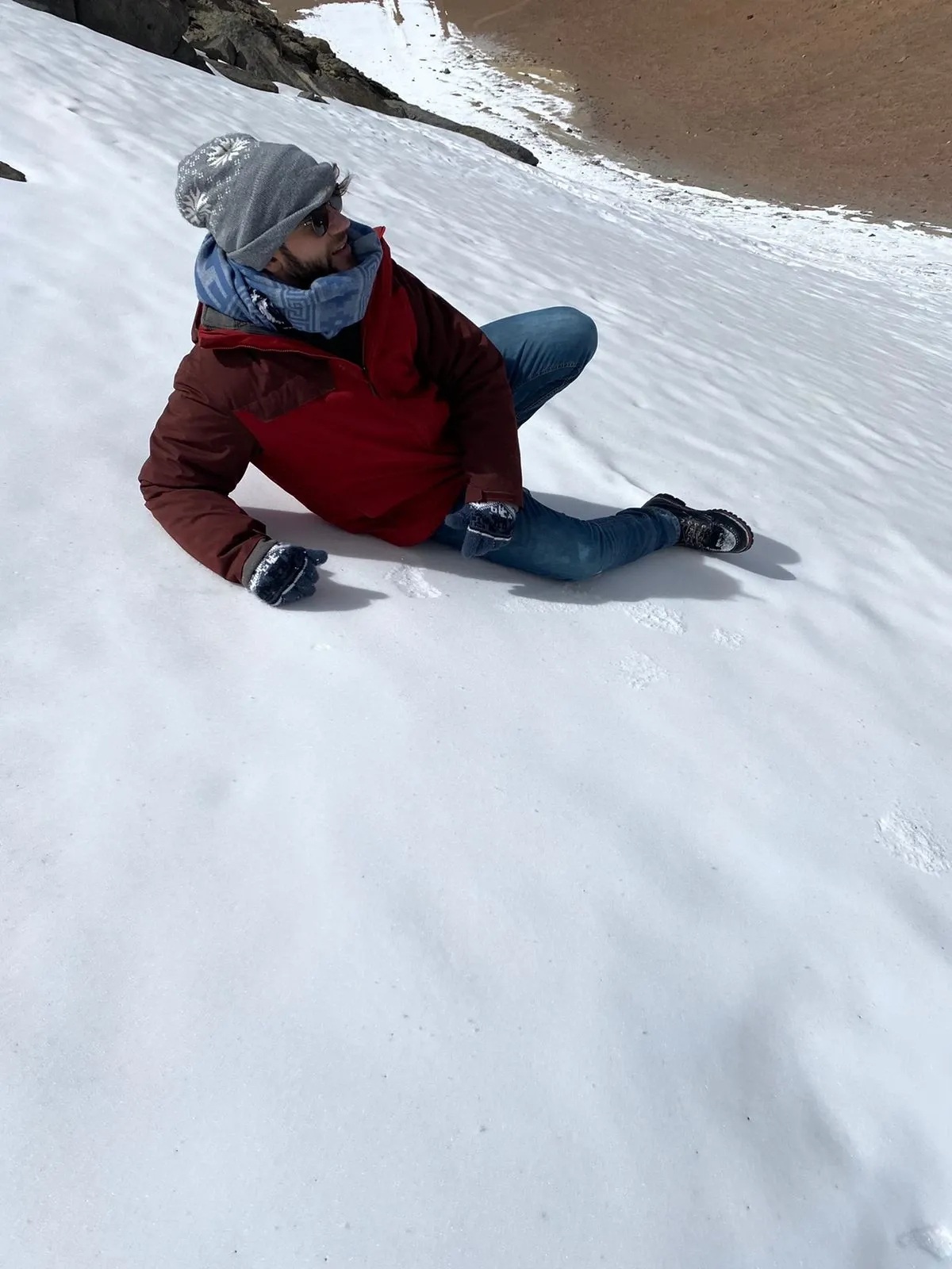 Paisaje de montaña 6