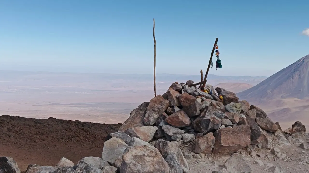 Paisaje de montaña 8