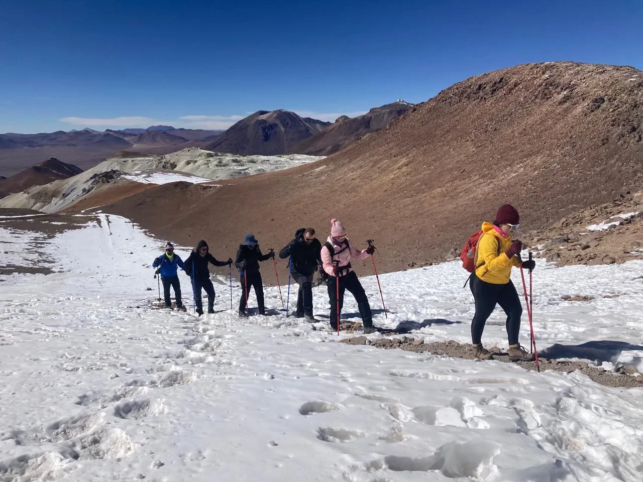 Paisaje de montaña 9