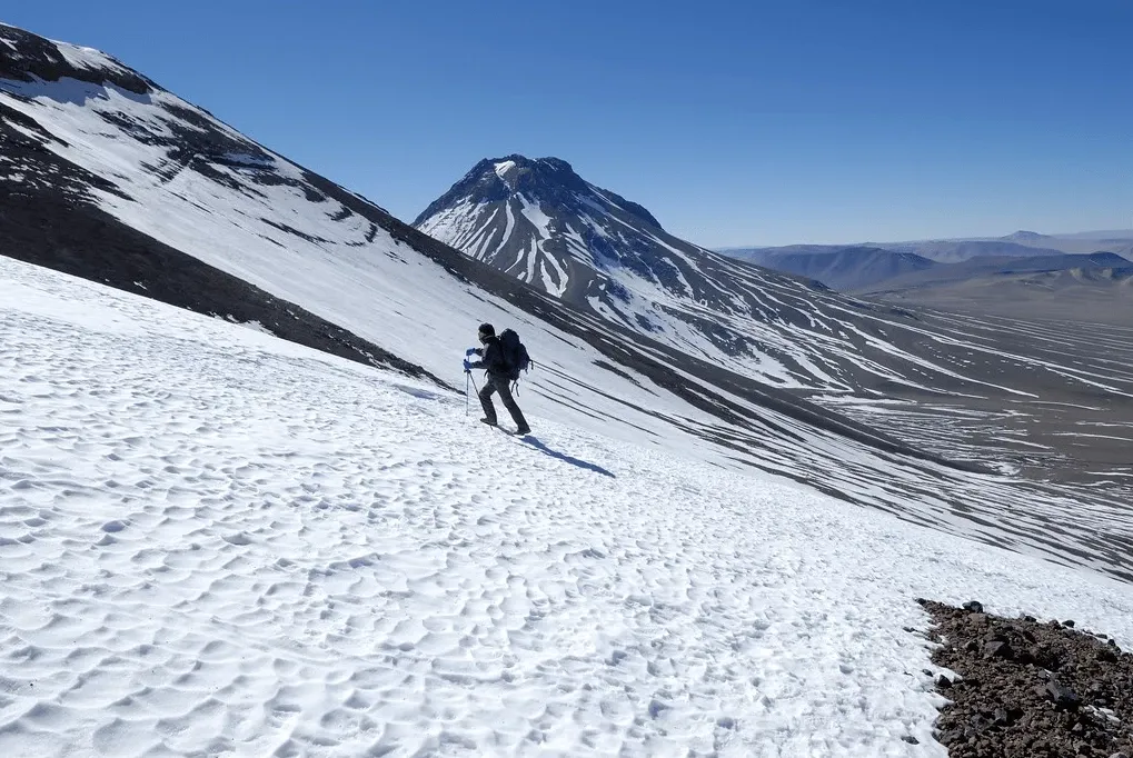 Paisaje de montaña 5