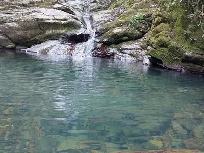 Paisaje de montaña 6