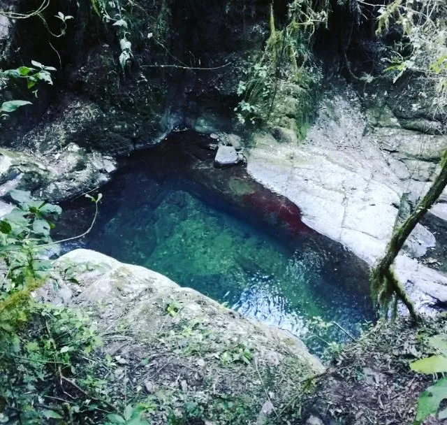 Paisaje de montaña 7