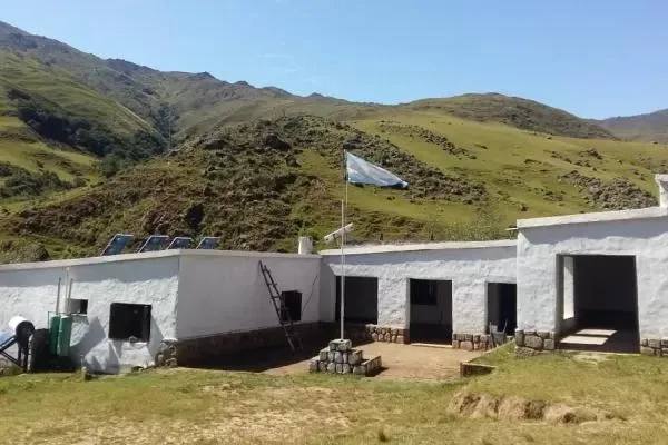 Paisaje de montaña 3