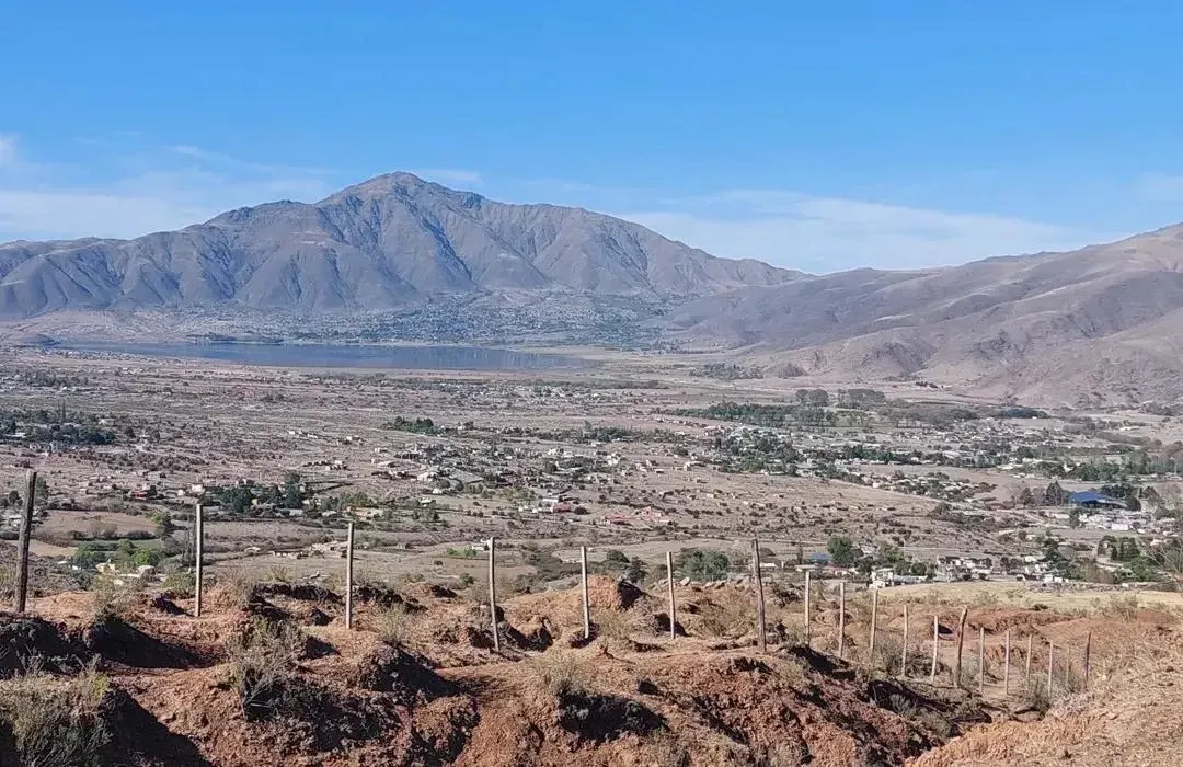 Paisaje de montaña 8