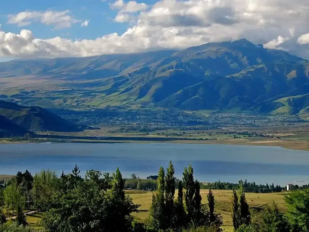 Paisaje de montaña 1